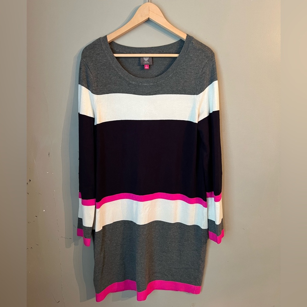 Vince Camuto Sweater Dress